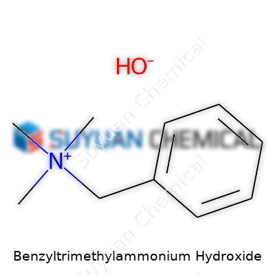 Benzyltrimethylammonium Hydroxide