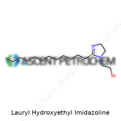 Lauryl Hydroxyethyl Imidazoline