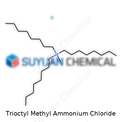 Trioctyl Methyl Ammonium Chloride