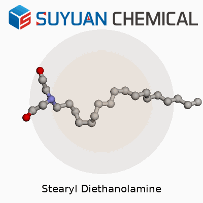 Stearyl Diethanolamine