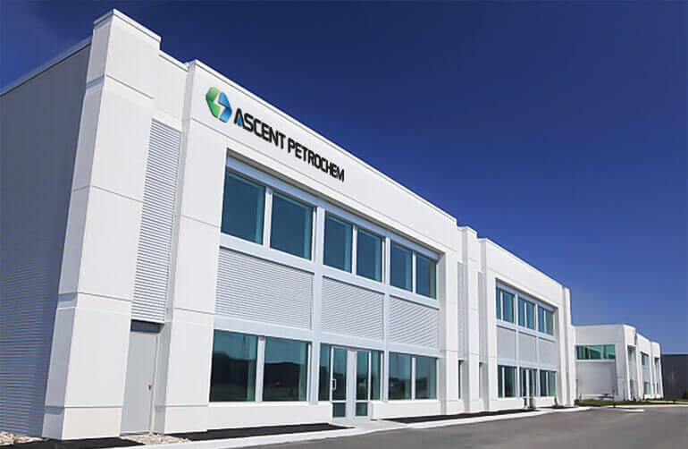 Ascent Petrochem Holdings Co., Limited